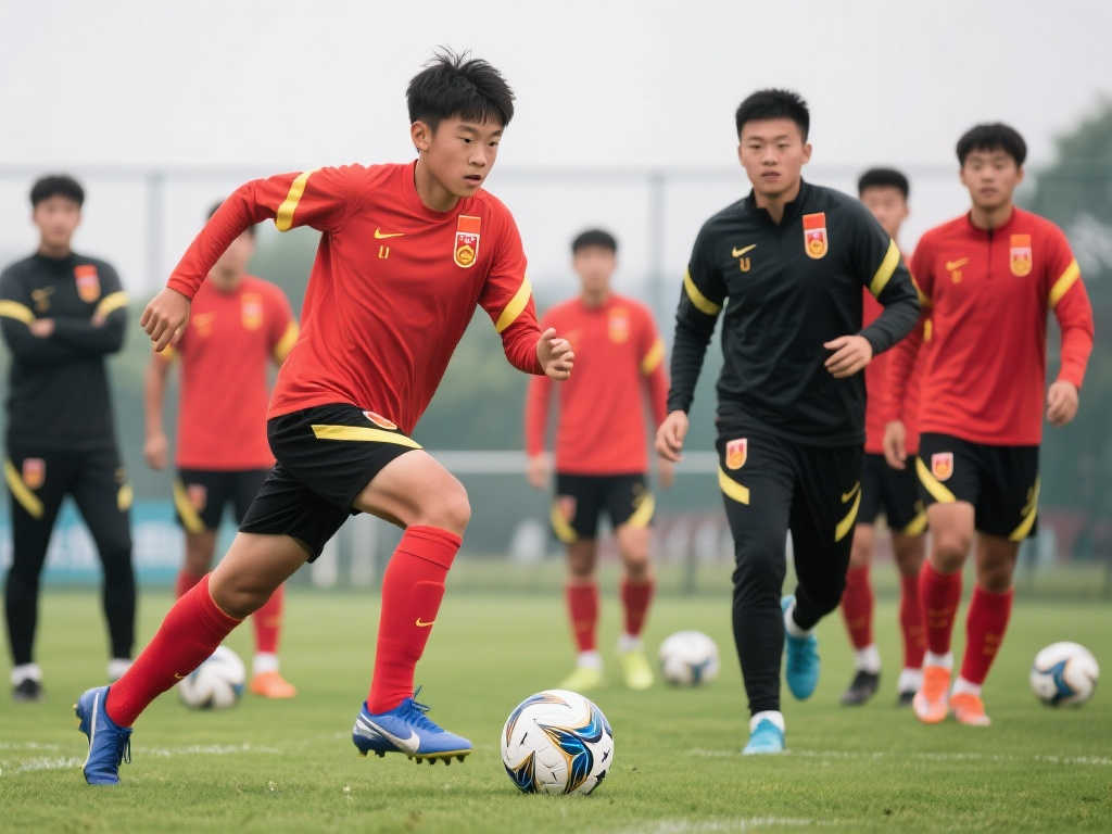 U16国少创历史!首度晋级蒙太古杯四强,2胜1平表现亮眼 U16国少创历史!首度晋级蒙太古杯四强,2胜1平表现亮眼