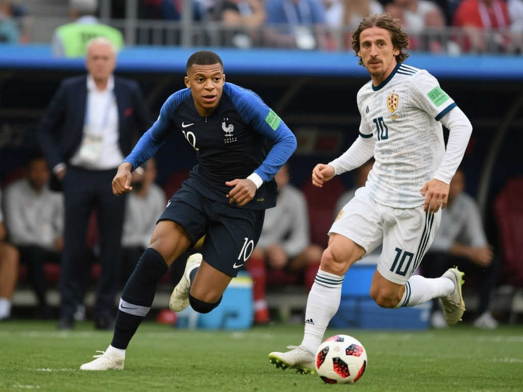 【欧国联焦点】法国队能否在德尚带领下复仇克罗地亚? 【欧国联焦点】法国队能否在德尚带领下复仇克罗地亚?