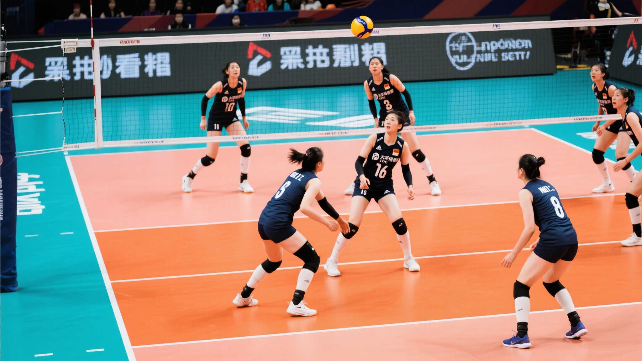 波兰战胜塞尔维亚女排，世联赛将后者逼入八连败境地